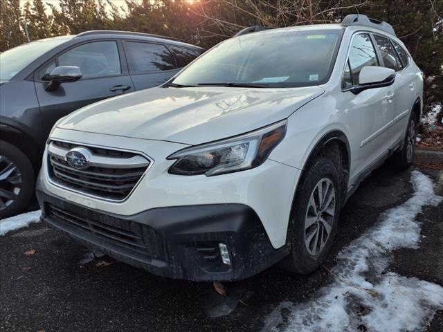 used 2022 Subaru Outback car, priced at $24,506