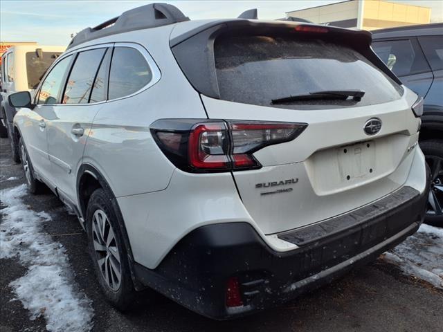 used 2022 Subaru Outback car, priced at $24,506