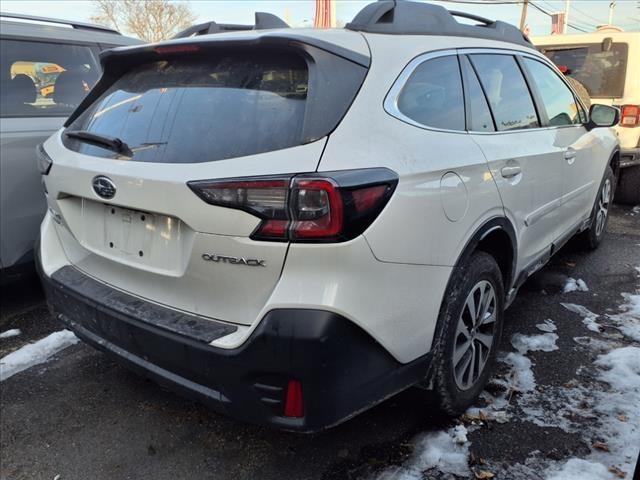 used 2022 Subaru Outback car, priced at $24,506