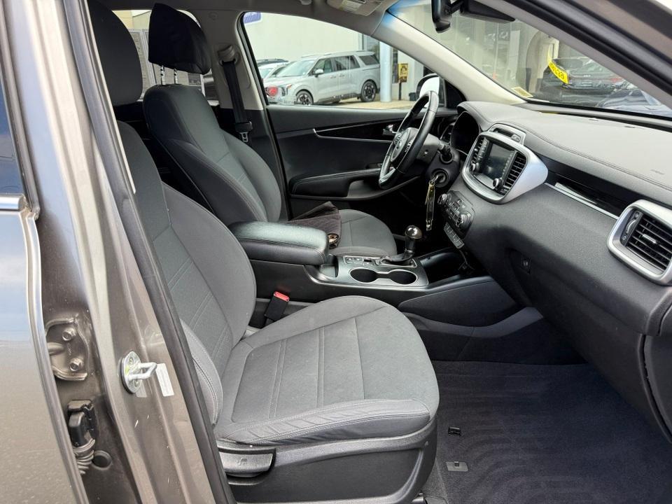 used 2017 Kia Sorento car, priced at $10,995