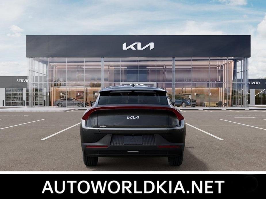 new 2024 Kia EV6 car, priced at $51,470