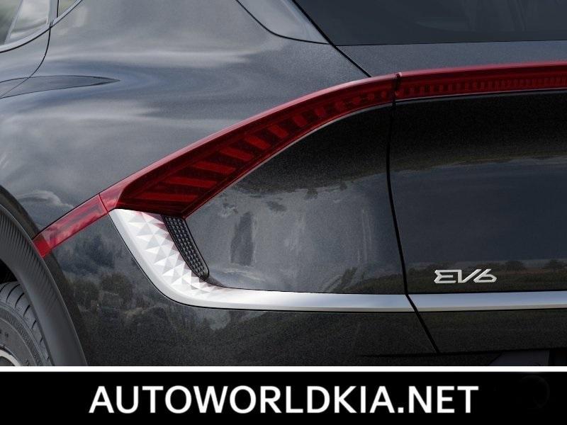 new 2024 Kia EV6 car, priced at $51,470
