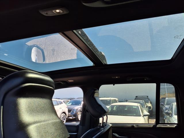 used 2023 Jeep Grand Cherokee 4xe car, priced at $31,736
