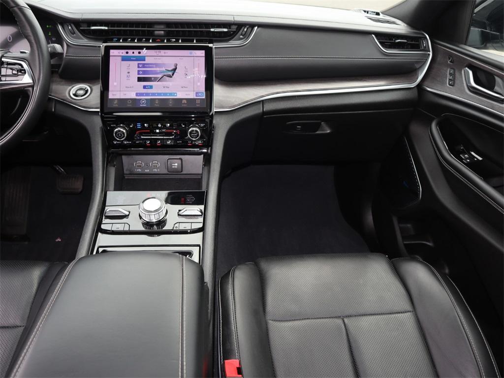 used 2023 Jeep Grand Cherokee 4xe car, priced at $33,608
