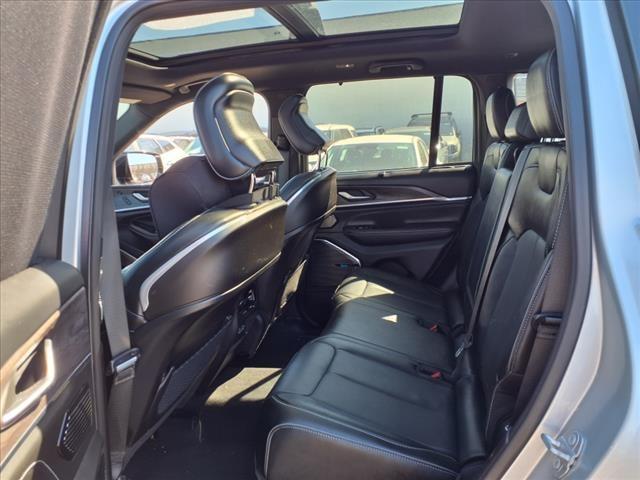 used 2023 Jeep Grand Cherokee 4xe car, priced at $31,736
