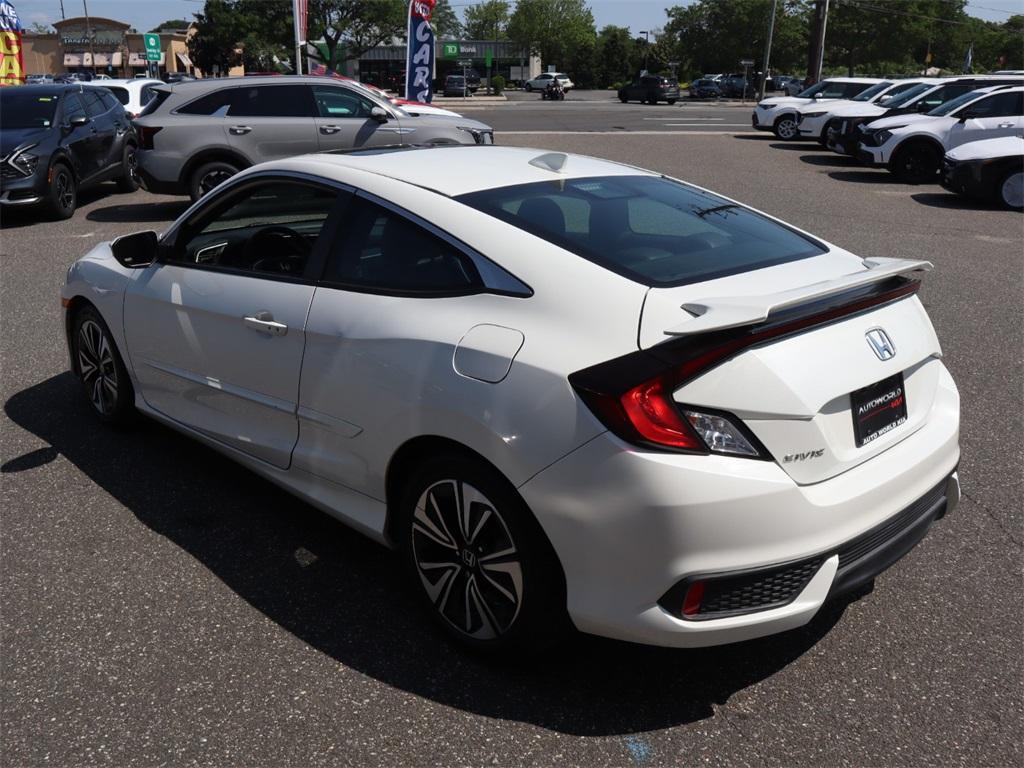 used 2017 Honda Civic car, priced at $15,718