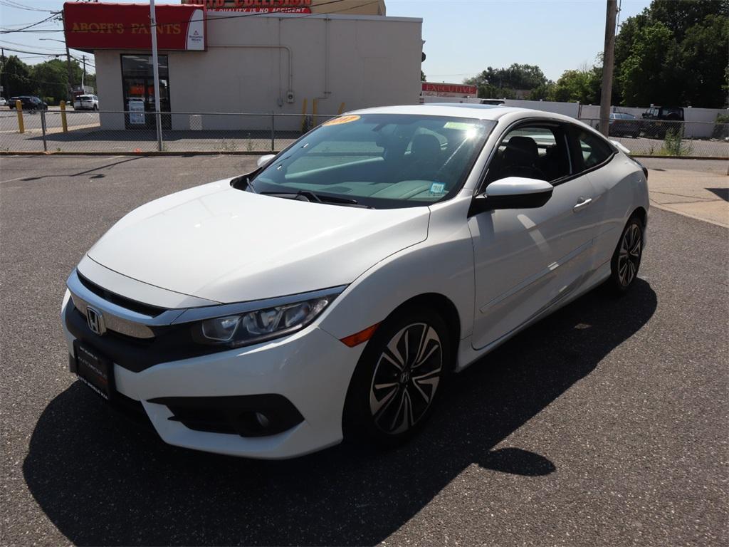 used 2017 Honda Civic car, priced at $15,718