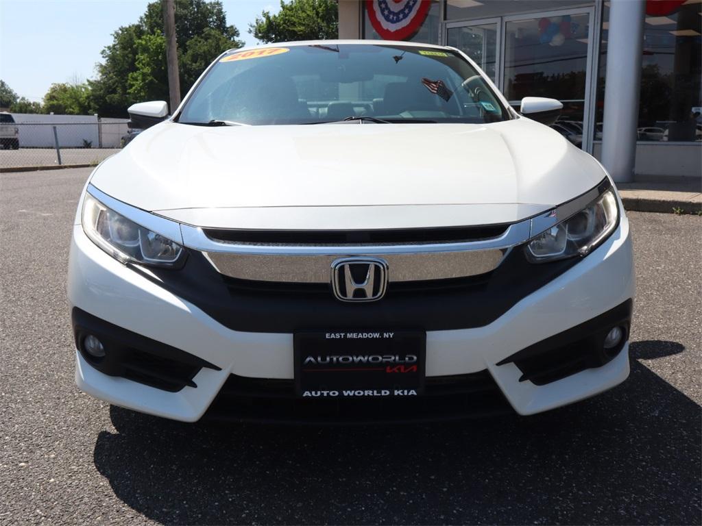 used 2017 Honda Civic car, priced at $15,718