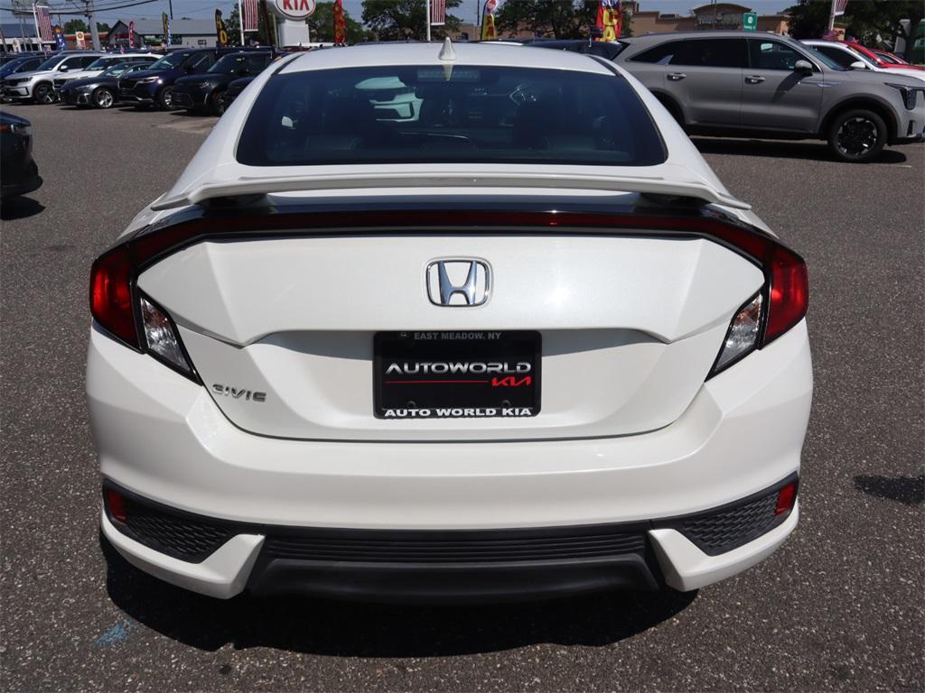 used 2017 Honda Civic car, priced at $15,718