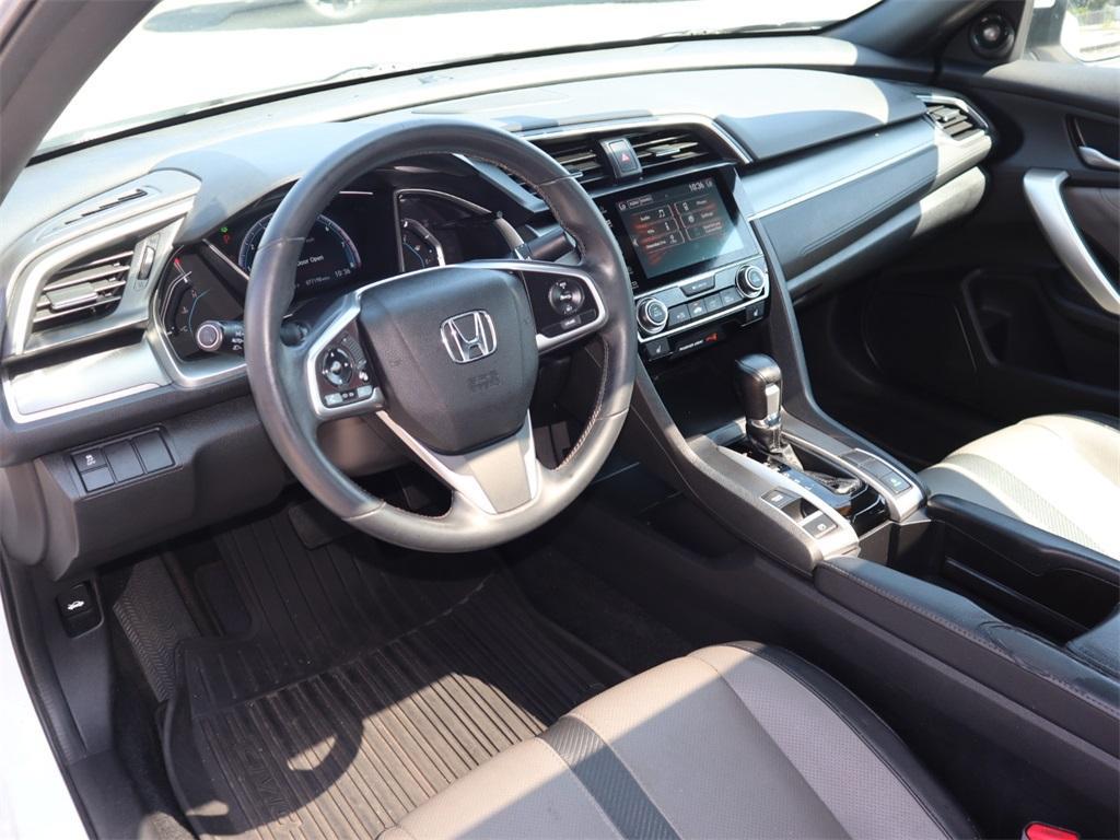 used 2017 Honda Civic car, priced at $15,718