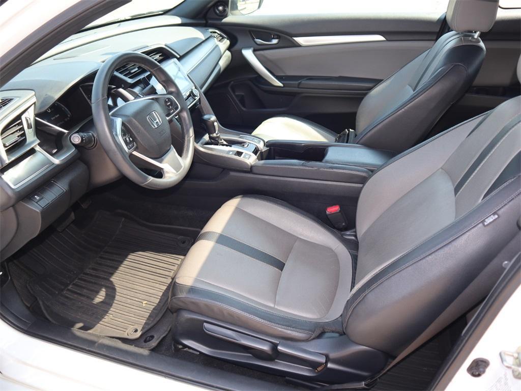 used 2017 Honda Civic car, priced at $15,718