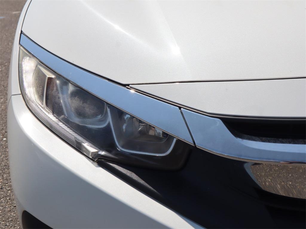used 2017 Honda Civic car, priced at $15,718