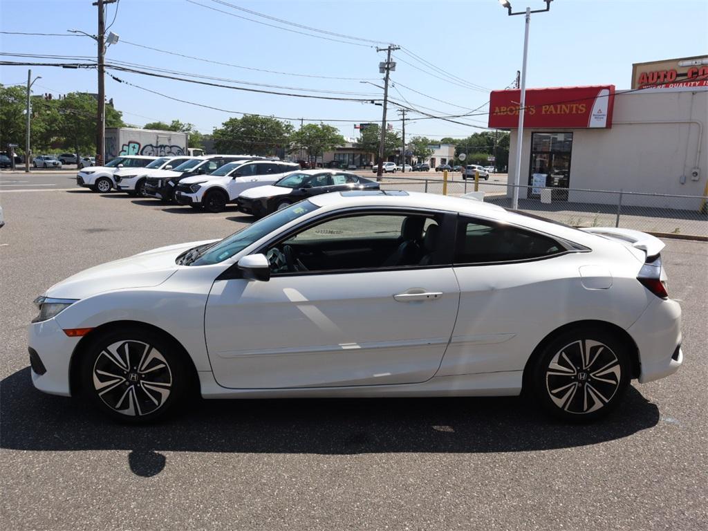 used 2017 Honda Civic car, priced at $15,718