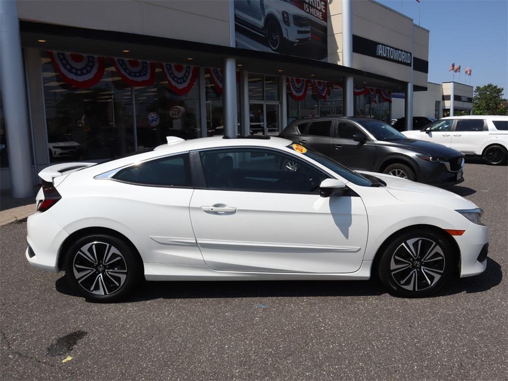 used 2017 Honda Civic car, priced at $15,718