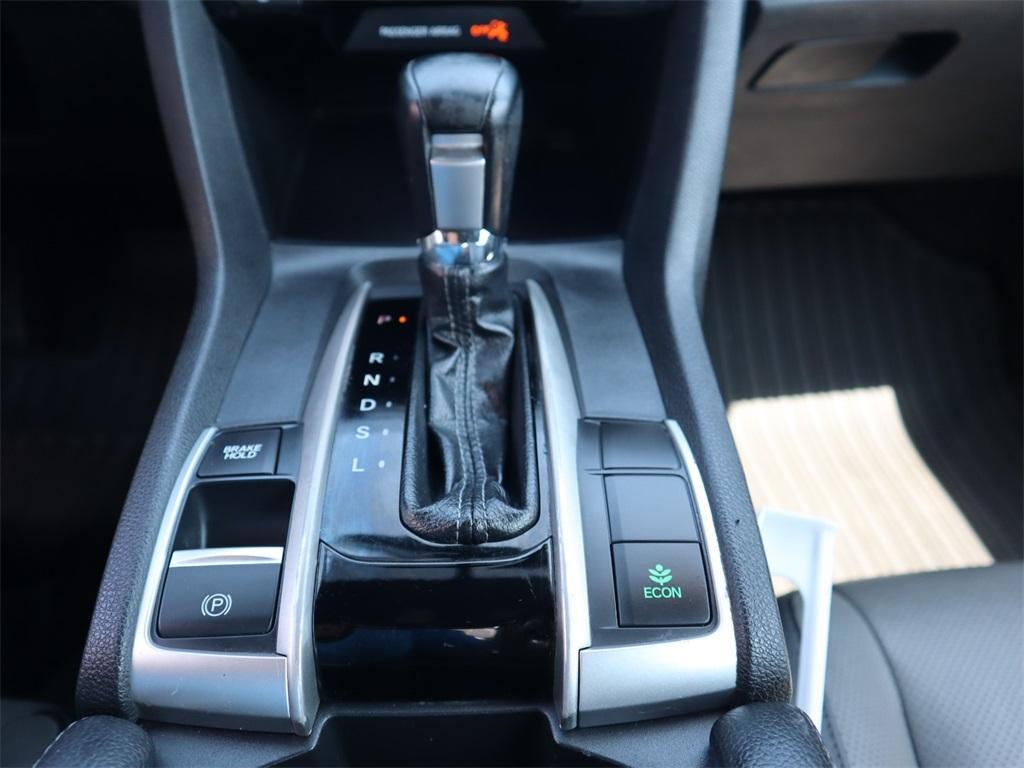 used 2017 Honda Civic car, priced at $15,718