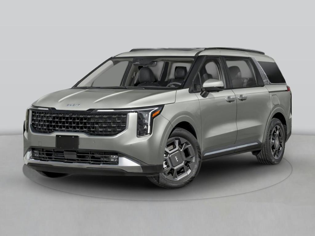 new 2025 Kia Carnival Hybrid car