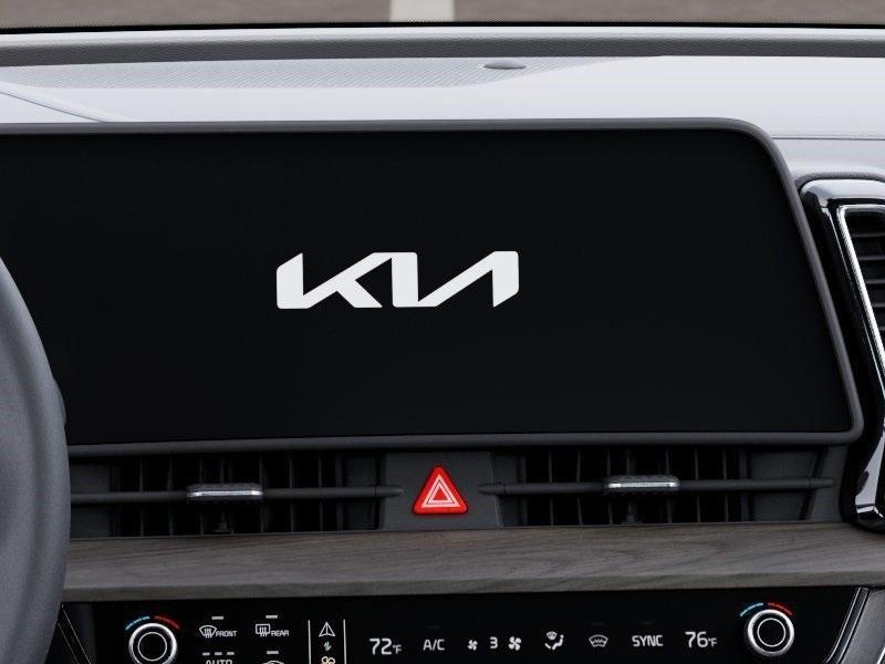 new 2024 Kia Sportage car, priced at $35,700