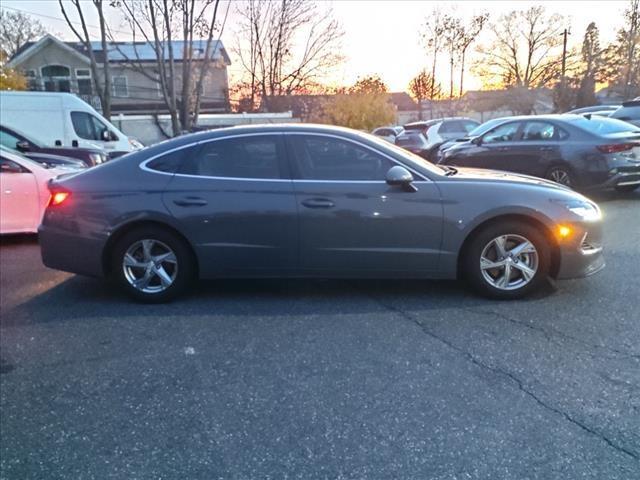 used 2020 Hyundai Sonata car, priced at $16,079