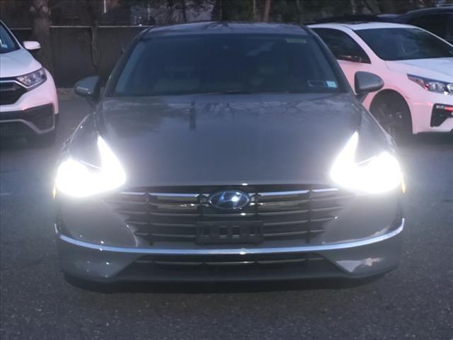 used 2020 Hyundai Sonata car, priced at $16,079