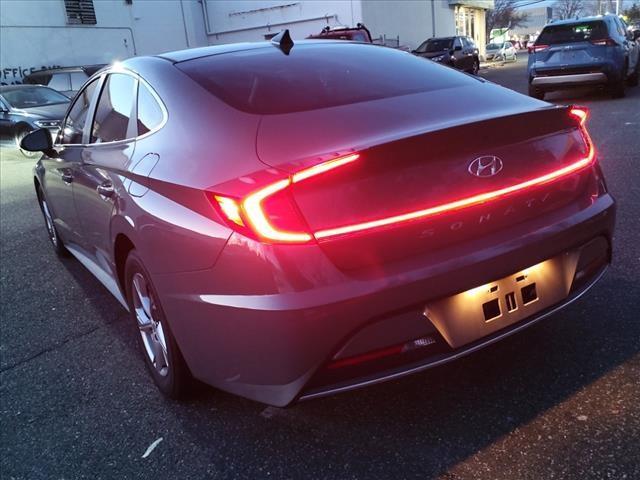 used 2020 Hyundai Sonata car, priced at $16,079