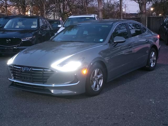 used 2020 Hyundai Sonata car, priced at $16,079