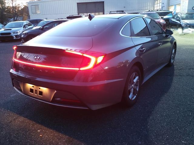 used 2020 Hyundai Sonata car, priced at $16,079