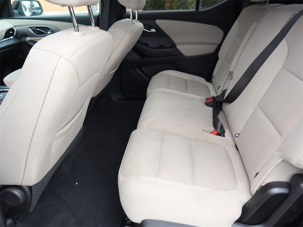 used 2023 Chevrolet Traverse car, priced at $27,877