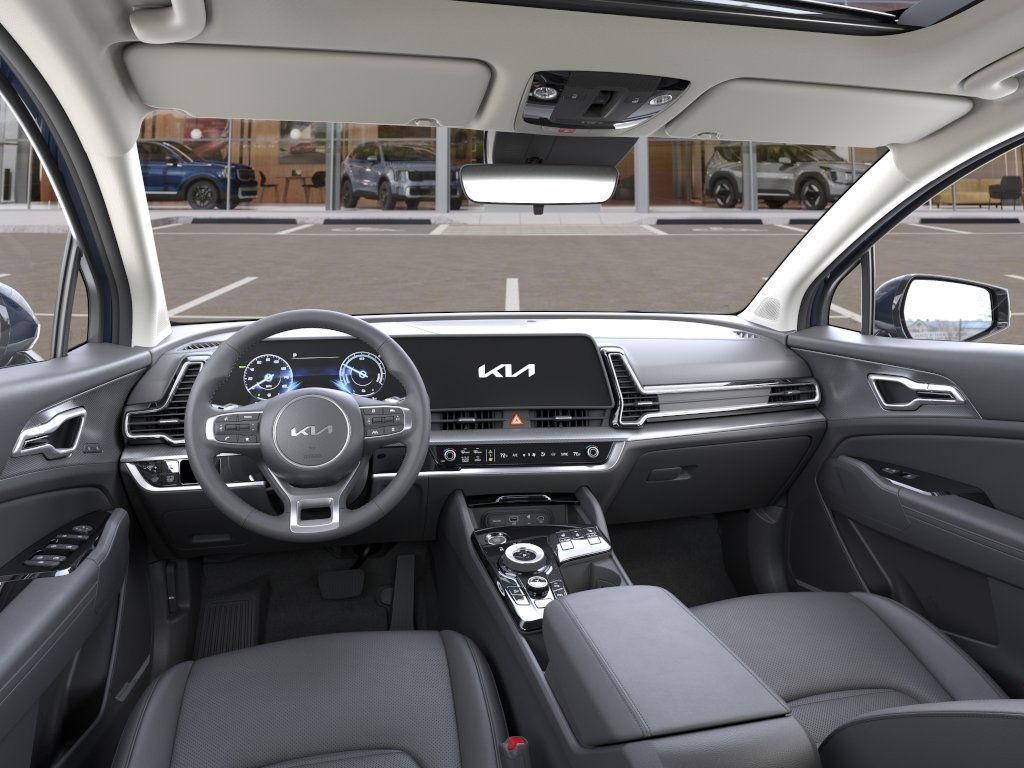 new 2025 Kia Sportage Hybrid car