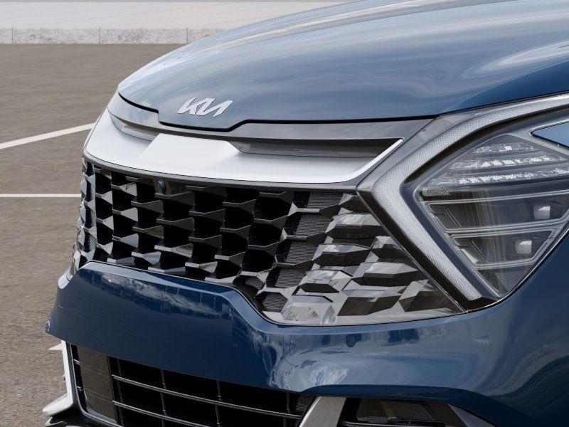 new 2025 Kia Sportage Hybrid car