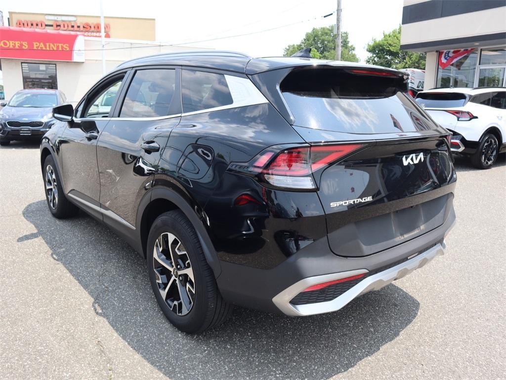 used 2023 Kia Sportage car, priced at $24,500