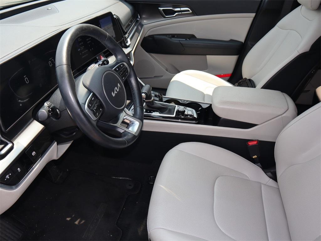 used 2023 Kia Sportage car, priced at $24,500