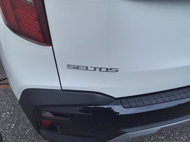 new 2024 Kia Seltos car, priced at $33,030