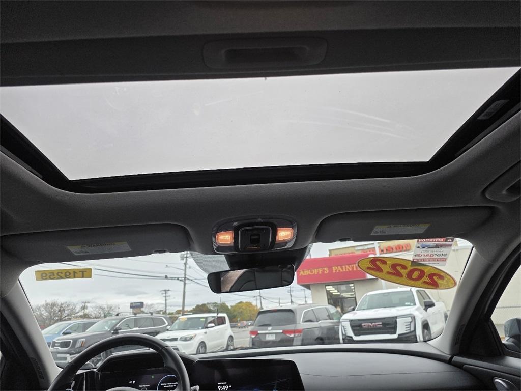 used 2022 Hyundai ELANTRA HEV car, priced at $19,311