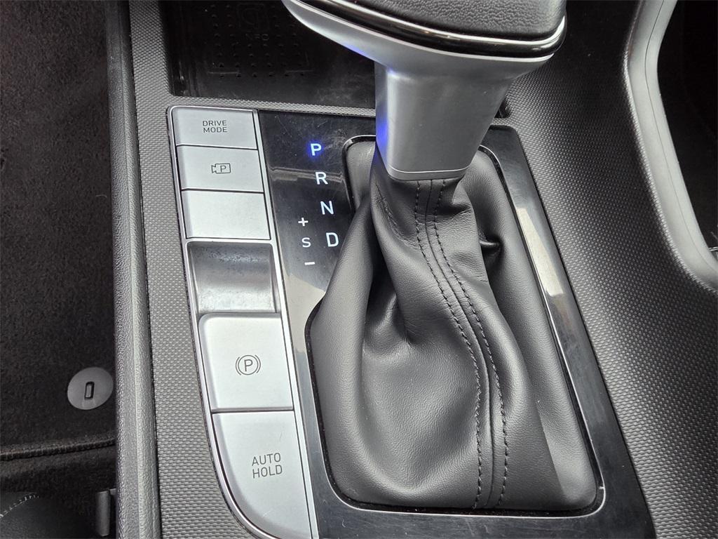 used 2022 Hyundai ELANTRA HEV car, priced at $19,311