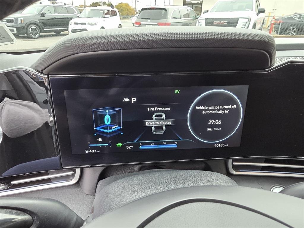 used 2022 Hyundai ELANTRA HEV car, priced at $19,311