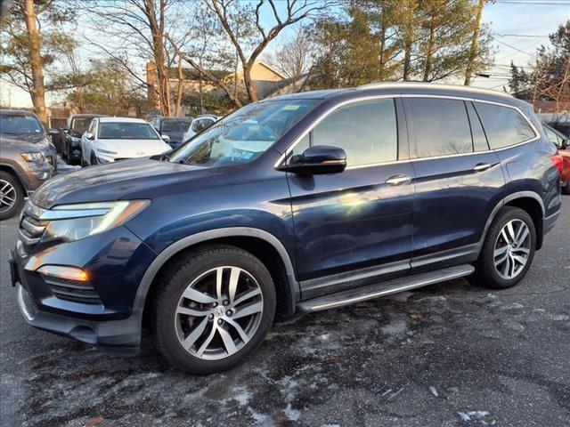 used 2016 Honda Pilot car, priced at $23,655