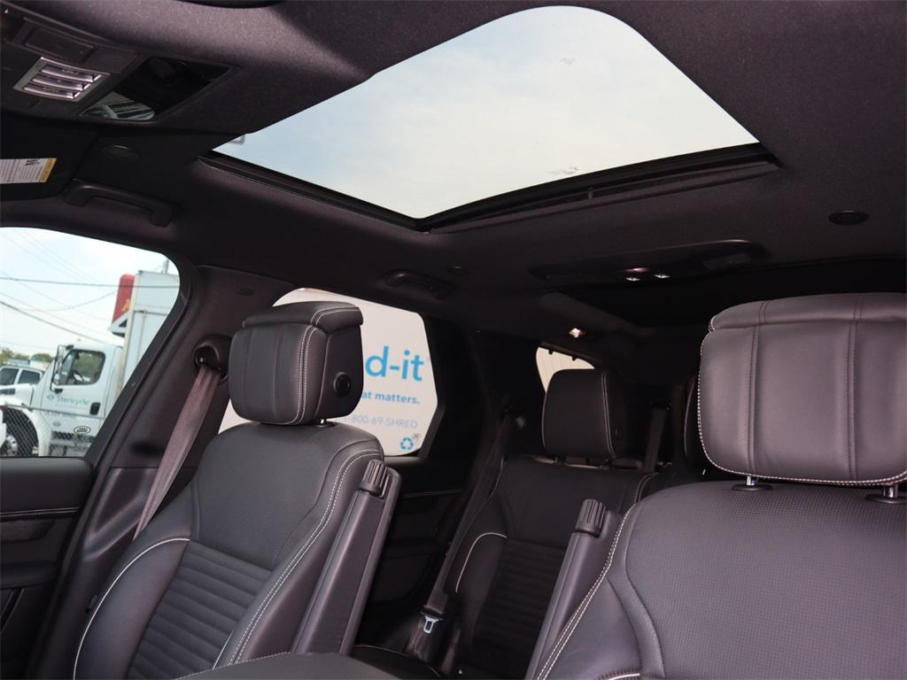 used 2023 Land Rover Discovery car, priced at $53,778