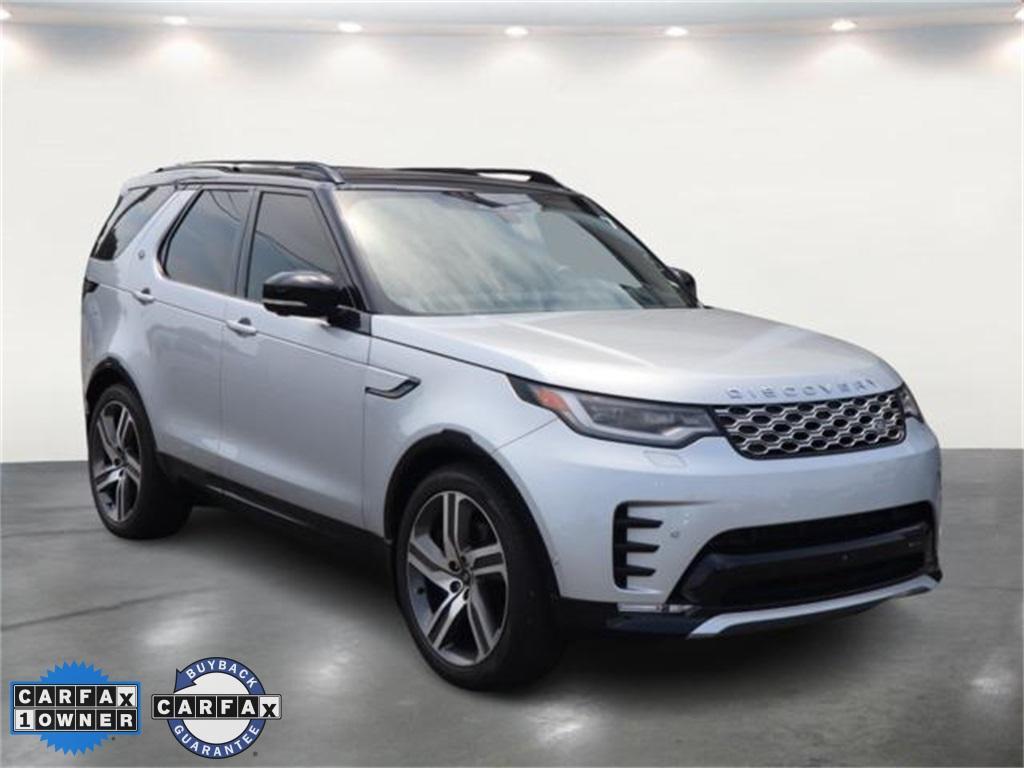 used 2023 Land Rover Discovery car, priced at $53,778