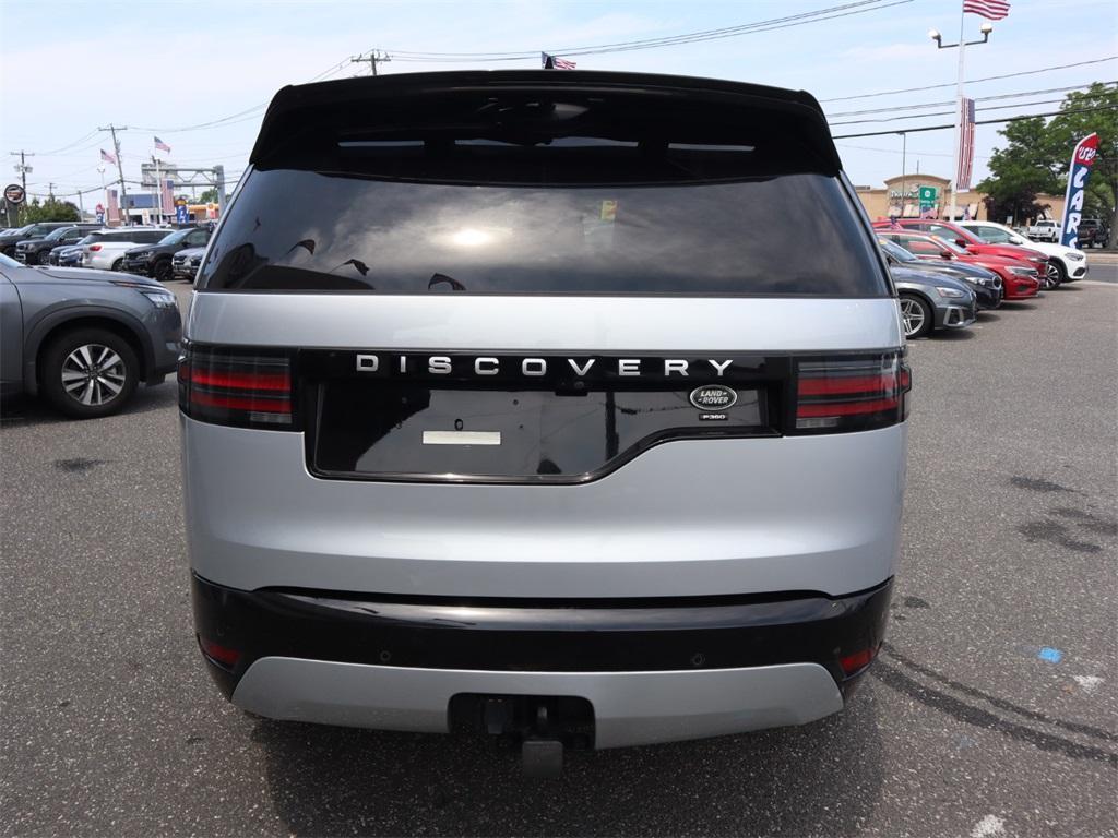 used 2023 Land Rover Discovery car, priced at $53,778