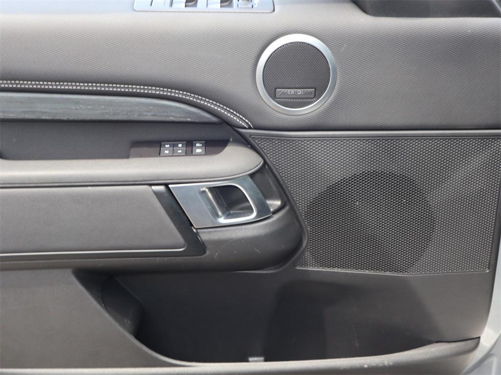 used 2023 Land Rover Discovery car, priced at $53,778