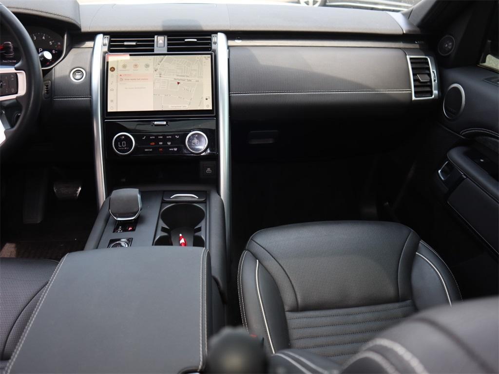 used 2023 Land Rover Discovery car, priced at $53,778