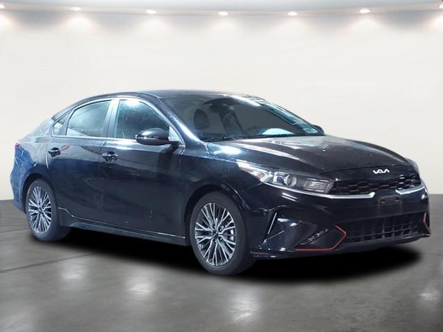 used 2022 Kia Forte car, priced at $17,276