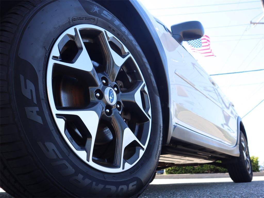used 2018 Subaru Crosstrek car, priced at $18,430