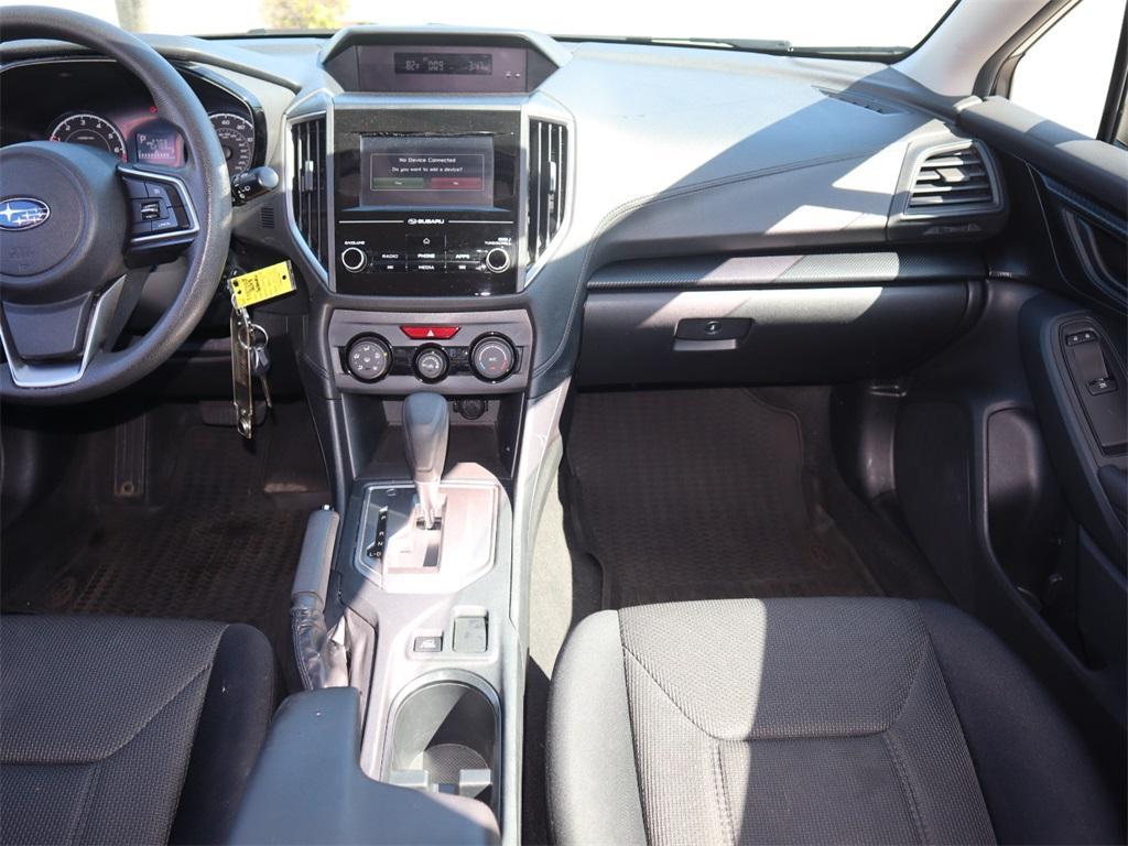 used 2018 Subaru Crosstrek car, priced at $18,430