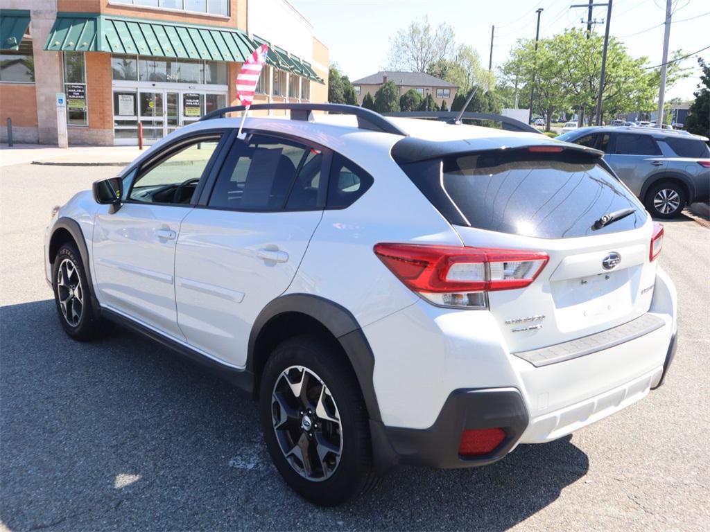 used 2018 Subaru Crosstrek car, priced at $18,430