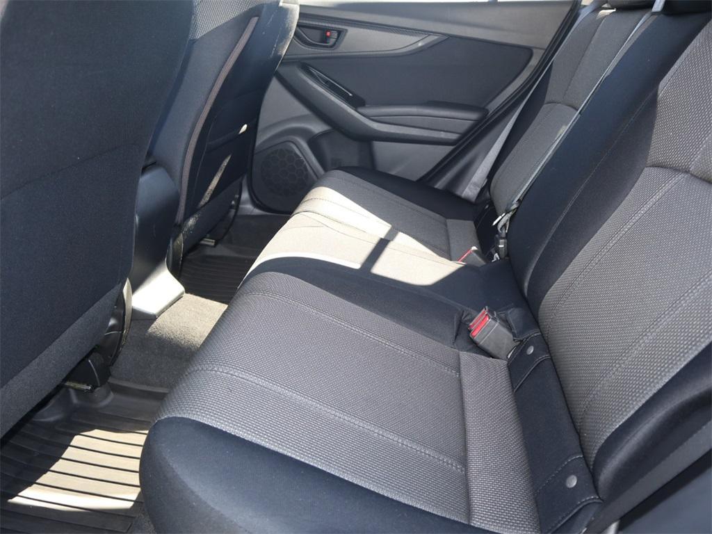used 2018 Subaru Crosstrek car, priced at $18,430