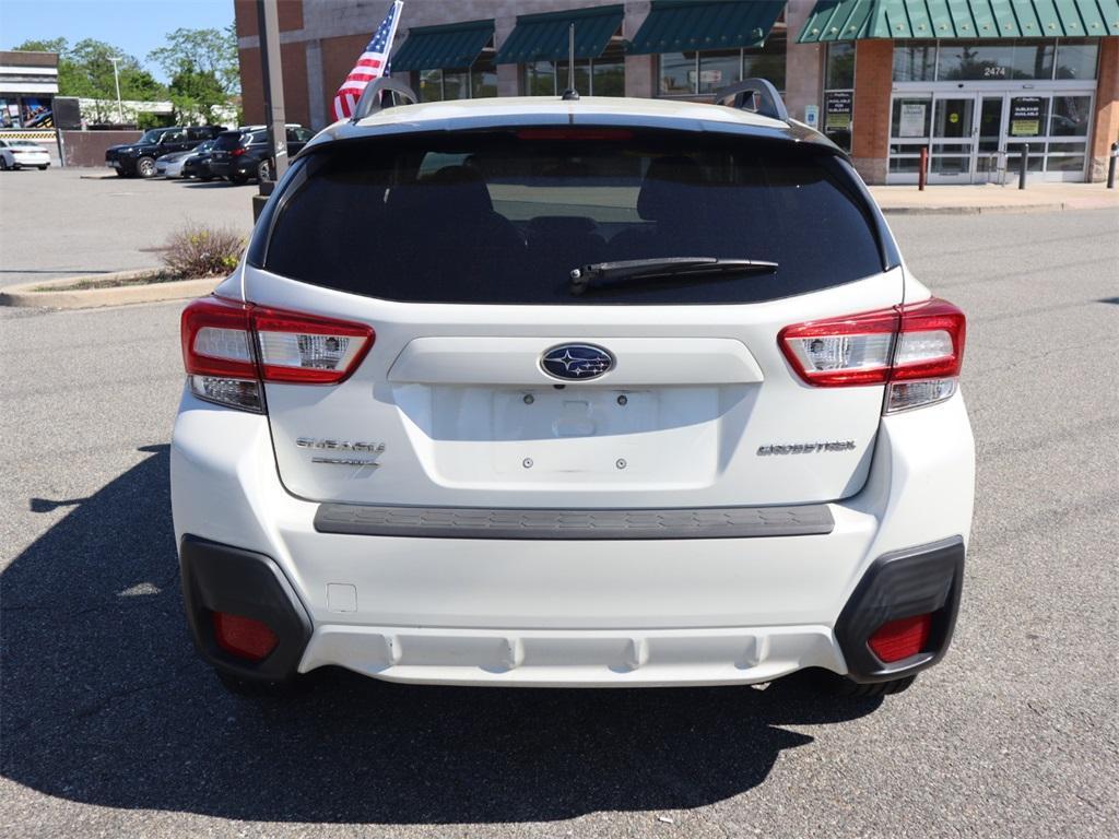 used 2018 Subaru Crosstrek car, priced at $18,430