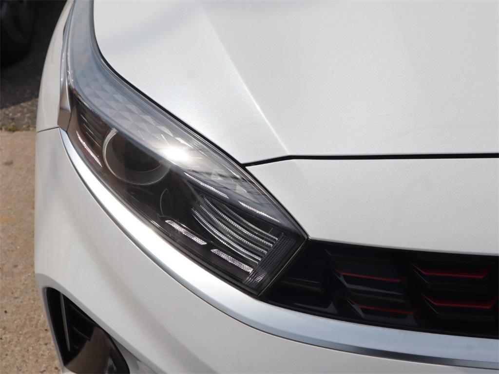 used 2022 Kia Forte car, priced at $19,601