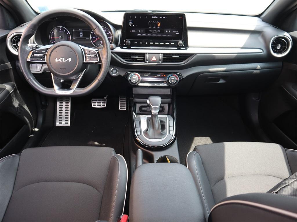 used 2022 Kia Forte car, priced at $19,601