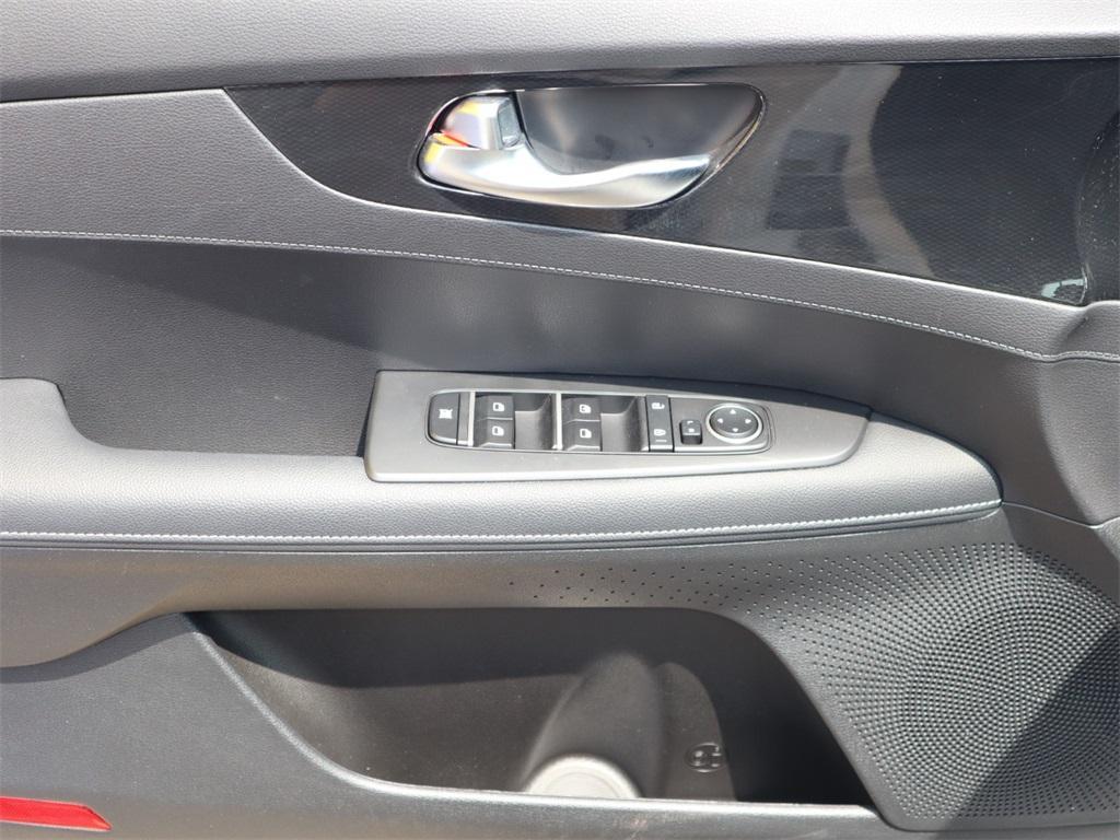 used 2022 Kia Forte car, priced at $19,601